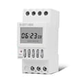 Digital Astronomisk Timer Strömbrytare Inomhus Timer Med Astronomisk Klocka 220v
