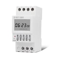 Miniatyrbilde 1 av 5: Digital Astronomisk Timer Bryter Innendørs Timer Med Astronomisk Klokke 220v