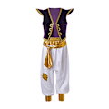 Pikkukuva 5 / 5: Halloween Aladdin Taikalamppu Lasten Cosplay-asut