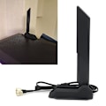 Miniatyrbilde 4 av 5: Magnetisk Wifi 6e 2t2r Antenne 2.4g 5g 6g Forsterker Aorus Antenne Nettverkskort