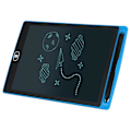 Miniatyrbilde 2 av 5: Blå 8.5in LCD Skrivebrett Elektronisk Tegnebrett Doodle Pad