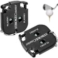 2 stk Golf Slagteller Golf Score Counter 2 Spillere Slagteller