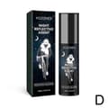 Glow in The Dark Spraymaling, Klar Spraymaling der lyser i mørket Fluorescent White