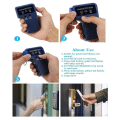Miniatyrbillede 4 af 5: Håndholdt 125kHz RFID Læser Skriver Duplikator Kopimaskine, Opgraderet ID-kort Kloner Programmer, Med 10 stk