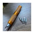 Miniatyrbillede 4 af 5: Case Prep Multitool, Æske Afrunding Afgratning Håndværktøj Til Genladning, Primerlomme Rengøringsværktøjer