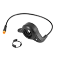 Miniatyrbillede 1 af 4: E-bike Finger Tommelfinger Gas, Ft-21x Ebike Accelerator, (vandtæt)
