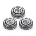 Philips barberhode SH90, bladnett S9031 S904, passer til Philips barbermaskiner S9000