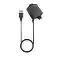 1m USB-dockladdare Laddningsdatakabel för Garmin Approach S2/s4 GPS Golfklocka Z