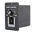 Miniatyrbild 1 av 5: DC 12-60V 40A PWM Borstmotorhastighetsregulator CW CCW Reversibel Switch X1040 för Framåt/Bakåt R