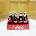 Pikkukuva 2 / 4: Lilyme Mini Coca-Cola - Nukkekodille