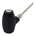 Miniatyrbillede 4 af 5: Opgraderet V2 Fuld Metal Universal Bærbar Loddekolbe 3.0v 3.7v 4.2v Variabel Spænding