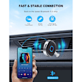 Pikkukuva 4 / 4: Bluetooth 3,5 mm AUX -adapteri autoon, Mini Bluetooth 5.3 -vastaanotin kotistereolle/kaiuttimille, handsfree-puhelut, kaksoisyhteys, 16 tuntia