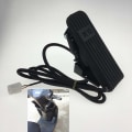 Miniatyrbillede 2 af 5: Fodpedal Gaspedal Fodpedal Accelerator Elbil Accelerator Pedal Speed ​​Control Cykel Con