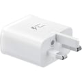Miniatyrbillede 3 af 5: Samsung Galaxy A3 Samsung Hurtig Adaptiv Strømstik Ægte Samsung Type C Opladnings- og Synkroniseringskabel