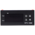 Miniatyrbillede 4 af 5: Digital 220v Stc-1000 Temperaturregulator Termostat Regulator+sensor Shytmv One Size