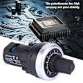 Miniatyrbillede 2 af 5: La42dwq 22mm 5k Potentiometer Variabel Hastighed Drive Potentiometer Roterende Potentiometer Inverter Konverter Modstand