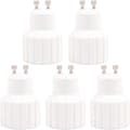 GU10 till GU10 Lampfot Adapter - Lampadapter - Sockeladapter för LED Halogenlampor