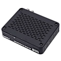 Miniatyrbillede 3 af 4: Bærbar DVB-T2 STB MPEG4 K2 Høj Klarhed Digital TV Box Set-top Receiver Tuner Modtager
