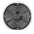 Miniatyrbilde 1 av 5: Erstatningsrist og grill for airfryer, airfryerbrett, 7\"
