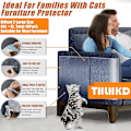 Miniatyrbild 2 av 5: 10-pack Cat Scratch Avskräckande tejp, kattavvisande medel för möbler, Cat Couch Protector, Cat Scratch Pad, Cat Training Tejp, Skydd för soffa