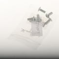 Miniatyrbillede 3 af 4: Tilbehør til haveparasoller, udskiftninger til gårdhave, udendørs strandparasoller Screw for Water Base