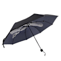 Miniatyrbillede 2 af 4: Ny Sort Paraply med Design af Langfinger Cool Mode Impact Paraply TA