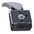 Miniatyrbild 3 av 5: 323 Snabbkopplingsplatta 200pl-14 Qr-plattor Adapter med Snabbkoppling Klämma Mount 1/4' till 3/8' Skruv för Dslr-kamera Stativ