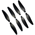 Miniatyrbilde 1 av 4: 4 Par propeller for S179 GPS RC Drone