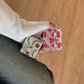 Pikkukuva 3 / 5: Custom Sneaker Design Sarjakuvat Silikoninen case Airpod Pro case 3D-latausilmakenkälaatikko lenkkarit Airpods case