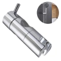 Miniatyrbillede 2 af 5: Håndbruserholder Universal, Bruseholder Justerbar Bruseholder, 360° Roterbar Bruse Håndbruserholder, Bruseholder Til Stang (19/22