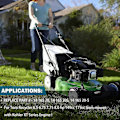 Miniatyrbild 5 av 5: Återdragbar Startvev för Kohler Xt675 Xt650 Xt775 Xt800 Motor Toro Gräsmatta Klippmaskin Dragstart Återdragbar Fjäder  [RbestQ]