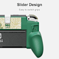 Miniatyrbillede 4 af 5: Neogrip Ergonomisk Greb Beskyttelsesetui Sæt Til Nintendo Switch Oled