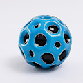 Pikkukuva 2 / 5: Extreme Space Ball - Pomppupallo Lasten Ulkoilupallo Heitto- ja Pyyntipeli Kuupallo Blue 1Pcs