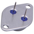 Miniatyrbilde 5 av 5: 4 X 2n3055 15a 60v Npn Audio Power Transistor To-3