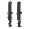 Miniatyrbilde 2 av 5: Bil Frontlykt Spylerdyse Frontlykt Vann Spray Jet For- X5 F15 X6 F16 X5m F85 X6m F86 2012-2019