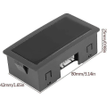 Miniatyrbild 3 av 5: Digital varvräknare - 4 LED digitala varvräknare hastighetsmätare + Npn Hall Effect närhetssensor Sensor1 Set Jnnjv