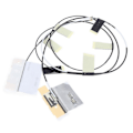 Miniatyrbilde 2 av 5: 2,4 GHz 5 GHz Dual Band Wifi-antenne 70 cm Ipex4 Mhf4-kabel for Intel Ax210 Ax200