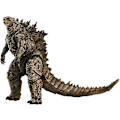 Miniatyrbild 1 av 5: Hiya Toys Godzilla x Kong: The New Empire Godzilla Re-Evolved Exquisite Series Previews Exklusiv Actionfigur