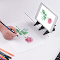 Miniatyrbild 3 av 5: Optisk Ritbräda Spårningsbräda Skisshjälp Bildreflektionsprojektor Målnings Projektor Kopieringsbräda Linyi Projektionsbräda Plotterbräda Ritning