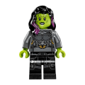 Miniatyrbillede 5 af 5: Guardians of the Galaxy Star Hero Minifigurer Legetøjssæt: 8 stk. Samlerobjekt Anime Wars Hero Mini Figur Yondu Drax Byggeklods Sæt