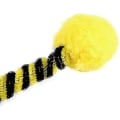 Miniatyrbild 3 av 4: Halloween Bee Pannband, Halloween Antenn Ball Pannband, Halloween kostymtillbehör