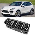 Miniatyrbilde 5 av 5: Hovedbryter for vindusheis Passer Porsche Cayenne 2011-2016