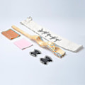 Miniatyrbild 2 av 5: Balett Instep-formare - Tryck Instep Toe Trainer Danstillbehör (dp)
