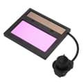 Tx500c 110*90mm Solpanel Svetshjälmslins Svetsmask Automatisk Mörkning Lins