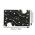 Miniatyrbild 2 av 5: Fickstativ i plånboksstorlek - Universellt kit Black