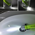 Miniatyrbilde 3 av 5: Led Vanntett Scuba Diver Dykker Lommelykt Undervanns Flash Light Torch