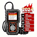 Miniatyrbillede 2 af 5: \"Bilkode Læser Køretøjets Check Engine Lys Med OBD2 Scanner (Ingen Trådløs Version)\"