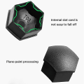 Pikkukuva 5 / 5: Tesla Wheel Cap Kit -sarjan set Cover cap Keskimuutosnapan cover Mallille Y Mode 3 Mode S Mode X