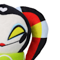 Miniatyrbillede 5 af 5: 30 cm Helluva Boss Fizzarolli Plyslegetøj Blødt Udstoppede Dyr Dukke Robo Fizz Hazbin Hotel Spil Dukker Til Fans Gaver Boligindretning