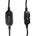 Miniatyrbilde 4 av 5: Erstatningskabel for Logitech G433/233/g Pro/g Pro X/hyperx Cloud Alpha/xbox One
